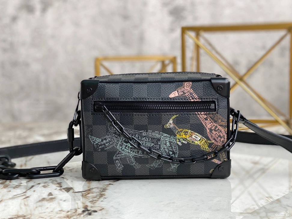 SOFT LOUIS VUITTON TRUNK MINI 0727